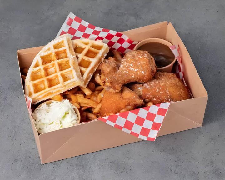 Nous vous proposons toute une sélection de délices sucrés et salés