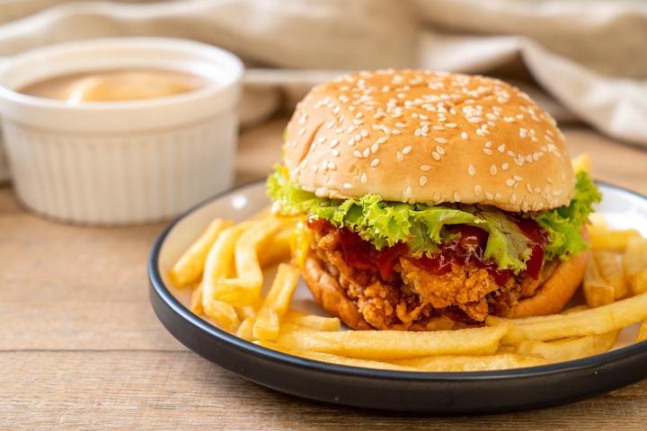 Chaque plat que vous choisissez est préparé avec des ingrédients de qualité